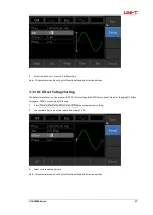 Preview for 19 page of UNI-T UTG1000 Series User Manual