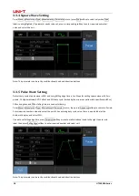 Preview for 20 page of UNI-T UTG1000 Series User Manual