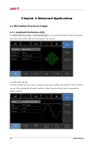 Preview for 24 page of UNI-T UTG1000 Series User Manual