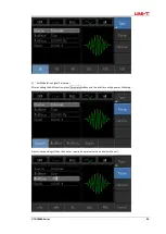 Preview for 27 page of UNI-T UTG1000 Series User Manual