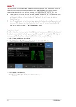 Preview for 34 page of UNI-T UTG1000 Series User Manual