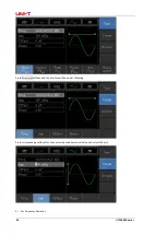 Preview for 36 page of UNI-T UTG1000 Series User Manual