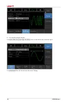 Preview for 42 page of UNI-T UTG1000 Series User Manual