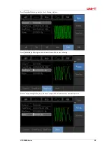 Preview for 55 page of UNI-T UTG1000 Series User Manual