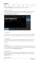 Preview for 58 page of UNI-T UTG1000 Series User Manual