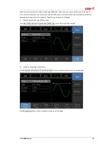 Preview for 59 page of UNI-T UTG1000 Series User Manual