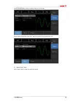 Preview for 61 page of UNI-T UTG1000 Series User Manual