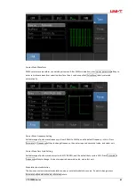 Preview for 63 page of UNI-T UTG1000 Series User Manual