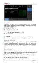 Preview for 64 page of UNI-T UTG1000 Series User Manual