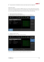 Preview for 65 page of UNI-T UTG1000 Series User Manual