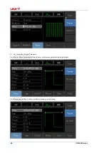 Preview for 66 page of UNI-T UTG1000 Series User Manual