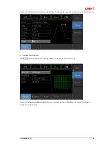 Preview for 67 page of UNI-T UTG1000 Series User Manual