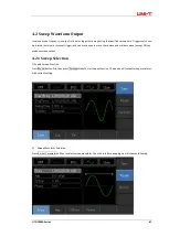 Preview for 69 page of UNI-T UTG1000 Series User Manual