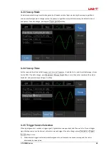 Preview for 71 page of UNI-T UTG1000 Series User Manual