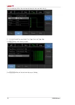 Preview for 74 page of UNI-T UTG1000 Series User Manual