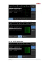 Preview for 75 page of UNI-T UTG1000 Series User Manual