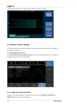 Preview for 76 page of UNI-T UTG1000 Series User Manual