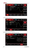 Preview for 82 page of UNI-T UTG2122B User Manual