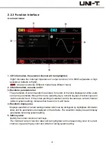 Preview for 9 page of UNI-T UTG900E Series User Manual