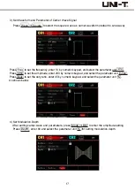 Preview for 17 page of UNI-T UTG900E Series User Manual