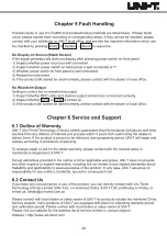 Preview for 36 page of UNI-T UTG900E Series User Manual