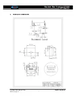 Preview for 10 page of UNI TRAQ GT-525 Technical Manual