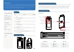 Preview for 2 page of Uni-Ubi Uface 5-Temp Product Booklet