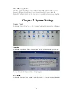 Preview for 19 page of Uni-V U-100 User Manual