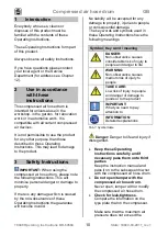 Preview for 10 page of UNI 10049 Operating Instructions Manual