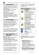 Preview for 4 page of UNI 89560 Instructions For Use Manual