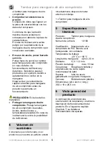 Preview for 5 page of UNI 89560 Instructions For Use Manual