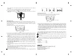 Preview for 2 page of UNI UT387C User Manual