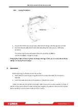 Preview for 25 page of UNIA Plow B Series Operating And Maintenance Manual