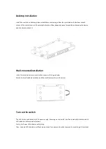 Preview for 5 page of UNIARCH SW-2106-P User Manual