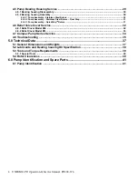 Preview for 4 page of Unibloc-Pump 54001010P20H6010T12E Operation & Service Manual