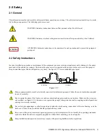 Preview for 9 page of Unibloc-Pump 54001010P20H6010T12E Operation & Service Manual