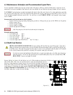 Preview for 16 page of Unibloc-Pump 54001010P20H6010T12E Operation & Service Manual