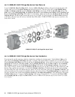 Preview for 18 page of Unibloc-Pump 54001010P20H6010T12E Operation & Service Manual