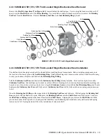 Preview for 19 page of Unibloc-Pump 54001010P20H6010T12E Operation & Service Manual