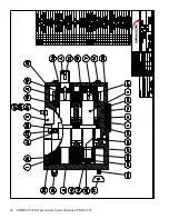 Preview for 44 page of Unibloc-Pump 54001010P20H6010T12E Operation & Service Manual