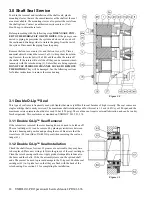 Preview for 12 page of Unibloc-Pump UNIBLOC-PD 501 Operation & Service Manual