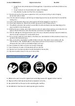 Preview for 4 page of Unibor CMD40 Original Instructions Manual