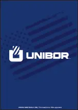 Preview for 33 page of Unibor E4000 Perm Manual