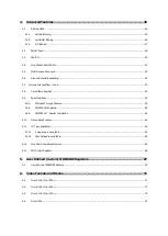 Preview for 6 page of Unibrain 530 User'S Operation Manual