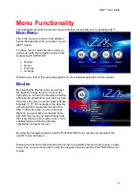 Preview for 26 page of Unibrain iZak User Manual