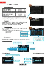 Preview for 24 page of Unic Stella Epic Technical Notes