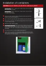 Preview for 3 page of Unic UGC2006M Operating Instructions Manual