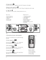 Preview for 6 page of Unical 16,5 User Operating Instructions Manual