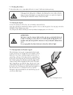 Preview for 15 page of Unical 16,5 User Operating Instructions Manual