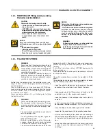 Preview for 35 page of Unical ALKON 70 kW Installation And Servicing Manual